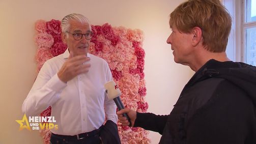 Heinzl und die VIPs Heinzl und die VIPs 2021 (täglich) Folge 337: Heinzl und die VIPs vom 03.12.2021