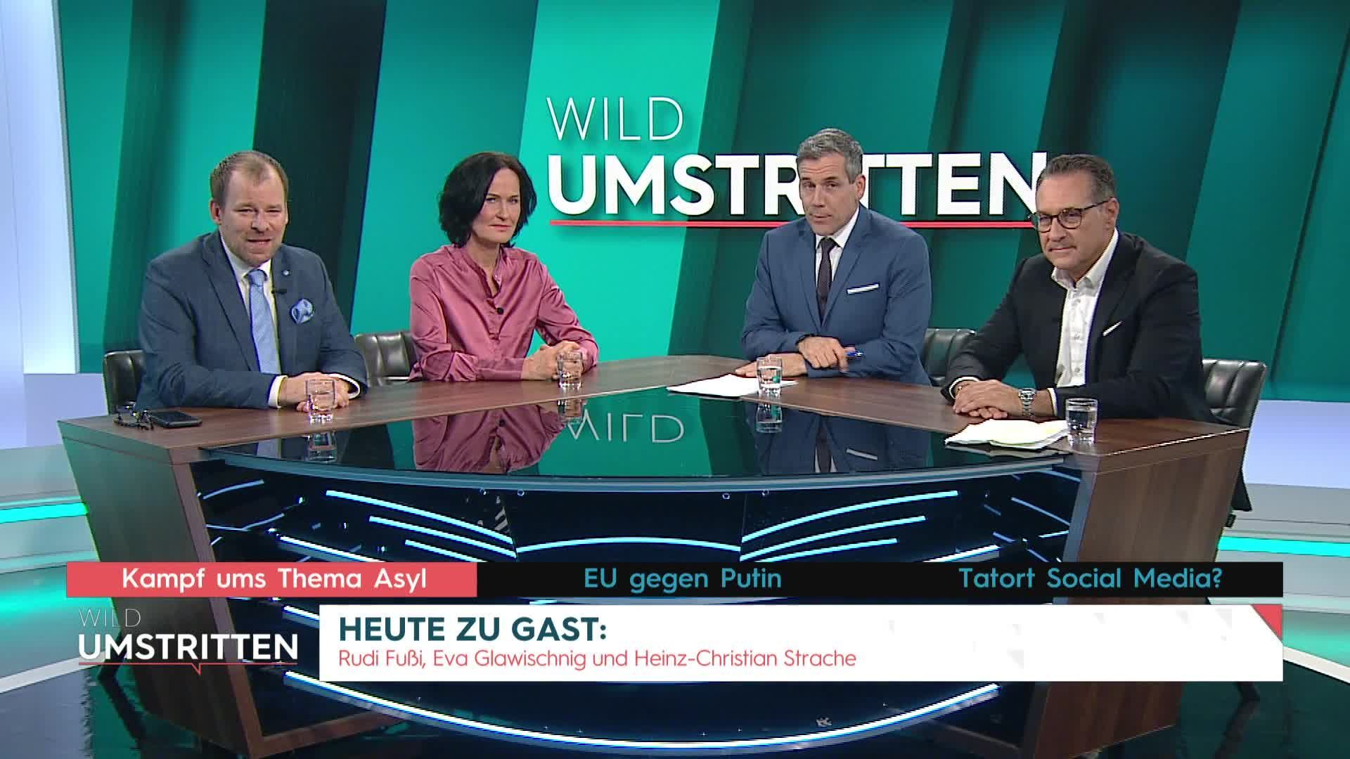 Wild Umstritten vom 01.02.2024