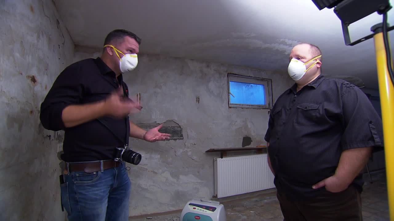 Pfusch am Bau - Staffel 14 Folge 1
