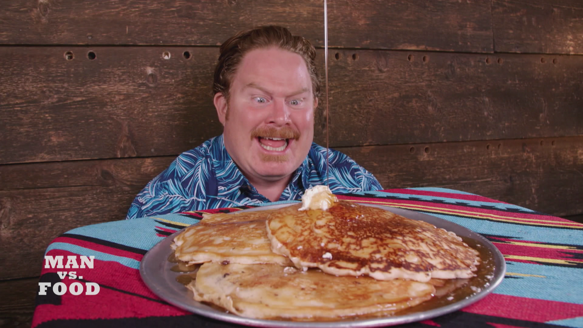 Angriff der Riesen-Pfannkuchen