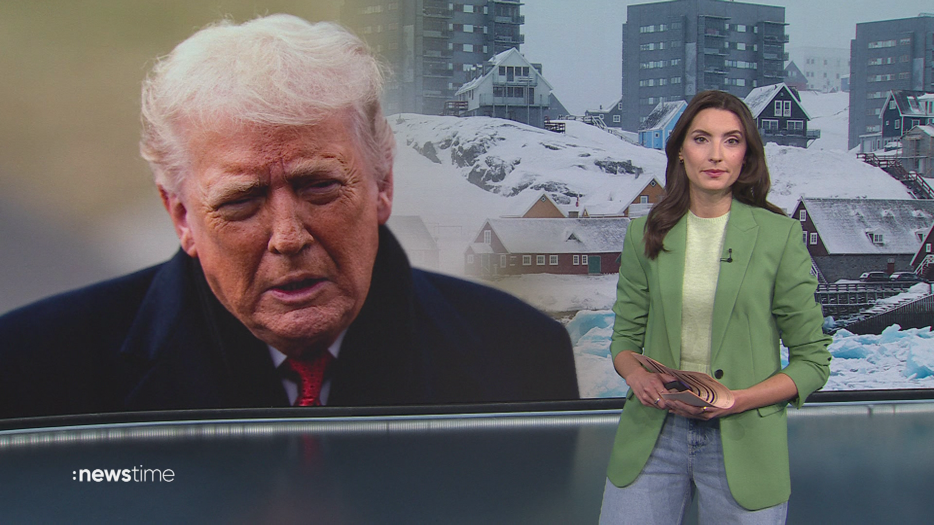 :newstime vom 18. Januar 2026 | 16:00