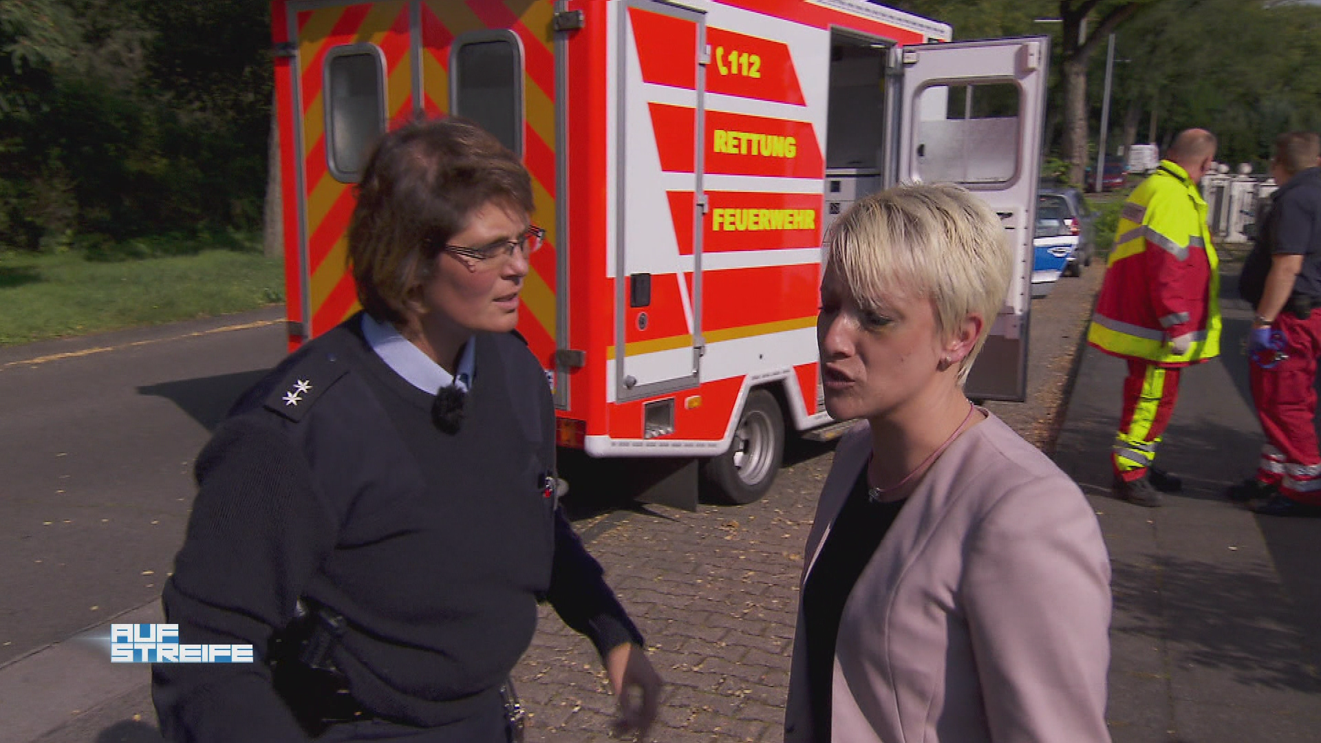 Schläge für Schwiegermutter enden mit Autounfall