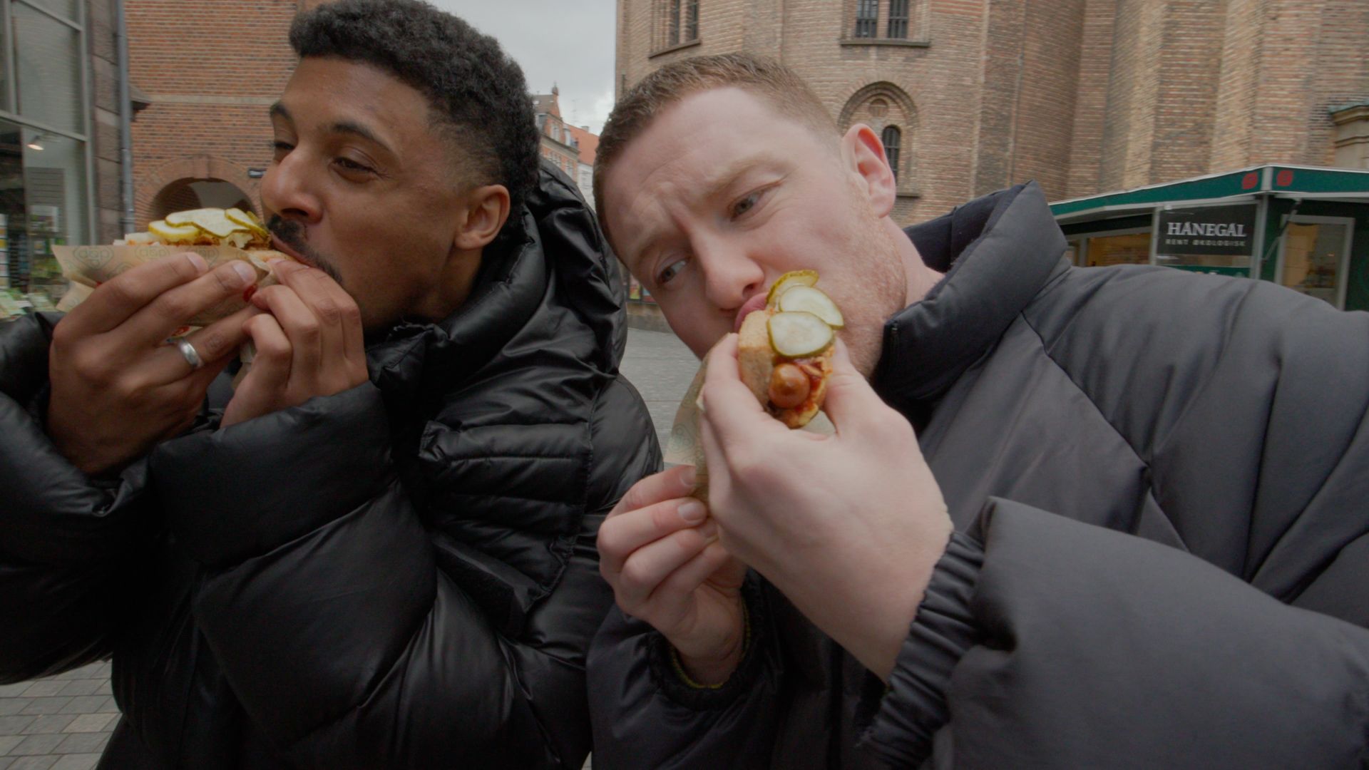 Staffel 1 Folge 2: Kopenhagen: Schnaps und Smørrebrød