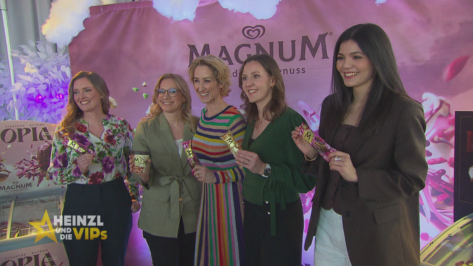 Heinzl und die VIPs 19.03.2025