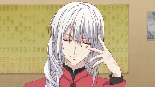 Fruits Basket Fruits Basket Folge 13: Wie geht es dir, mein kleiner Bruder?