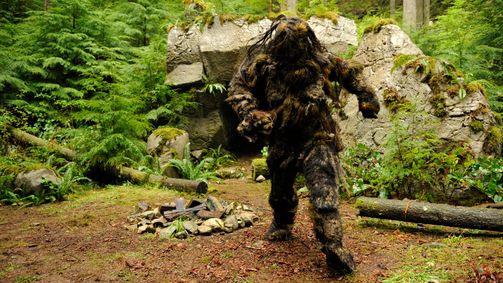 Psych Psych Folge 3: Bigfoot und die Spencersons