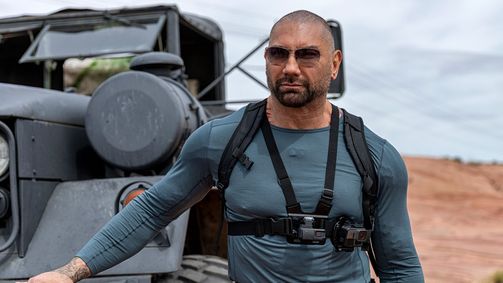 Bear Grylls: Stars am Limit Bear Grylls: Stars am Limit Folge 6: Dave Bautista