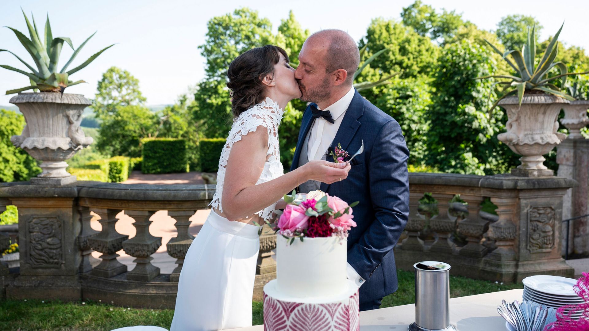 Alexandra und Heiko: Gut Ding entsteht manchmal auch ohne Weile!