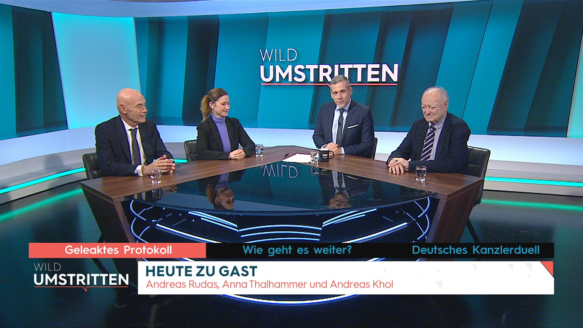 Wild Umstritten vom 10.02.2025