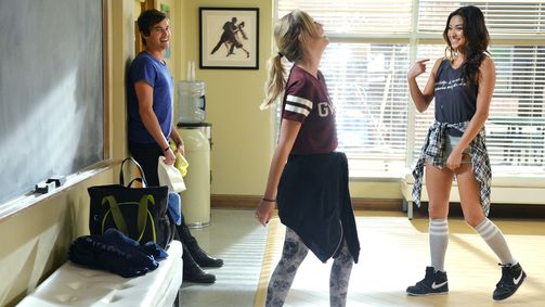Pretty Little Liars Pretty Little Liars Folge 20: Hübsch sein ist nicht alles