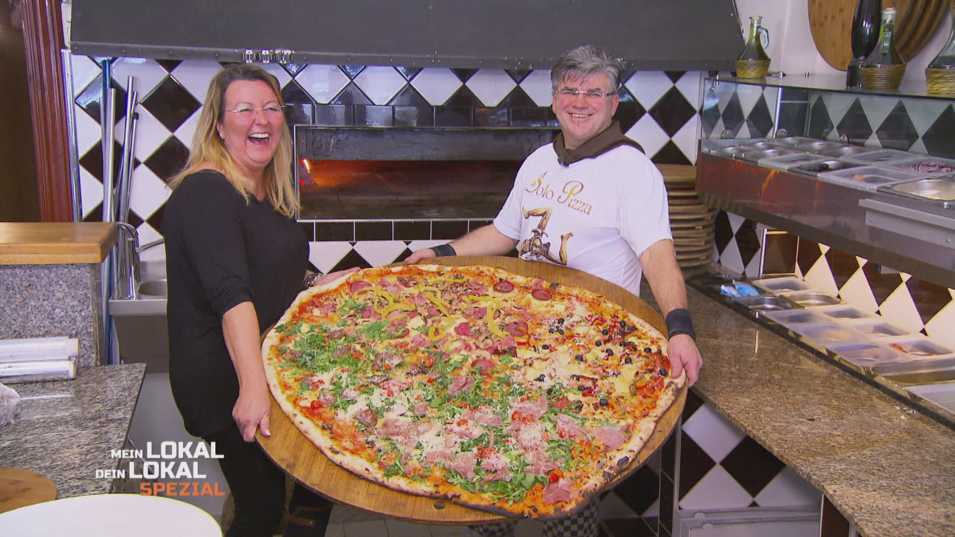 Pizza XXL – Berlin im Geschmackstest
