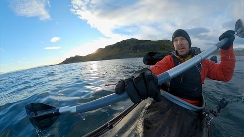 Bear Grylls: Stars am Limit - Die Challenge Bear Grylls: Stars am Limit - Die Challenge Folge 2: Benedict Cumberbatch