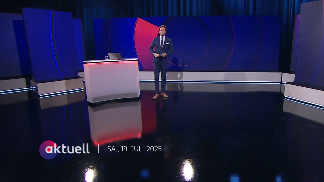 ATV Aktuell vom 19.07.2025