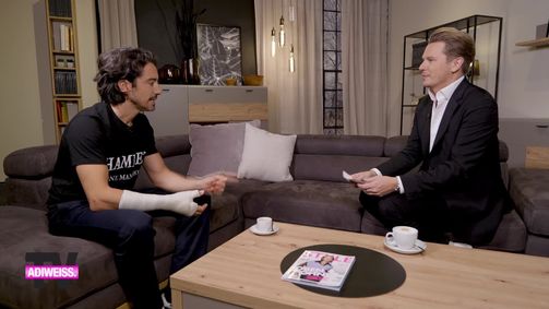 Adiweiss.TV ADIWEISS.TV - 2022 Folge 337: ADIWEISS.TV vom 03.12.2022