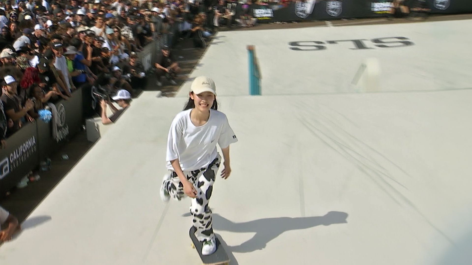 Santa Monica Takeover - Highlights Frauen