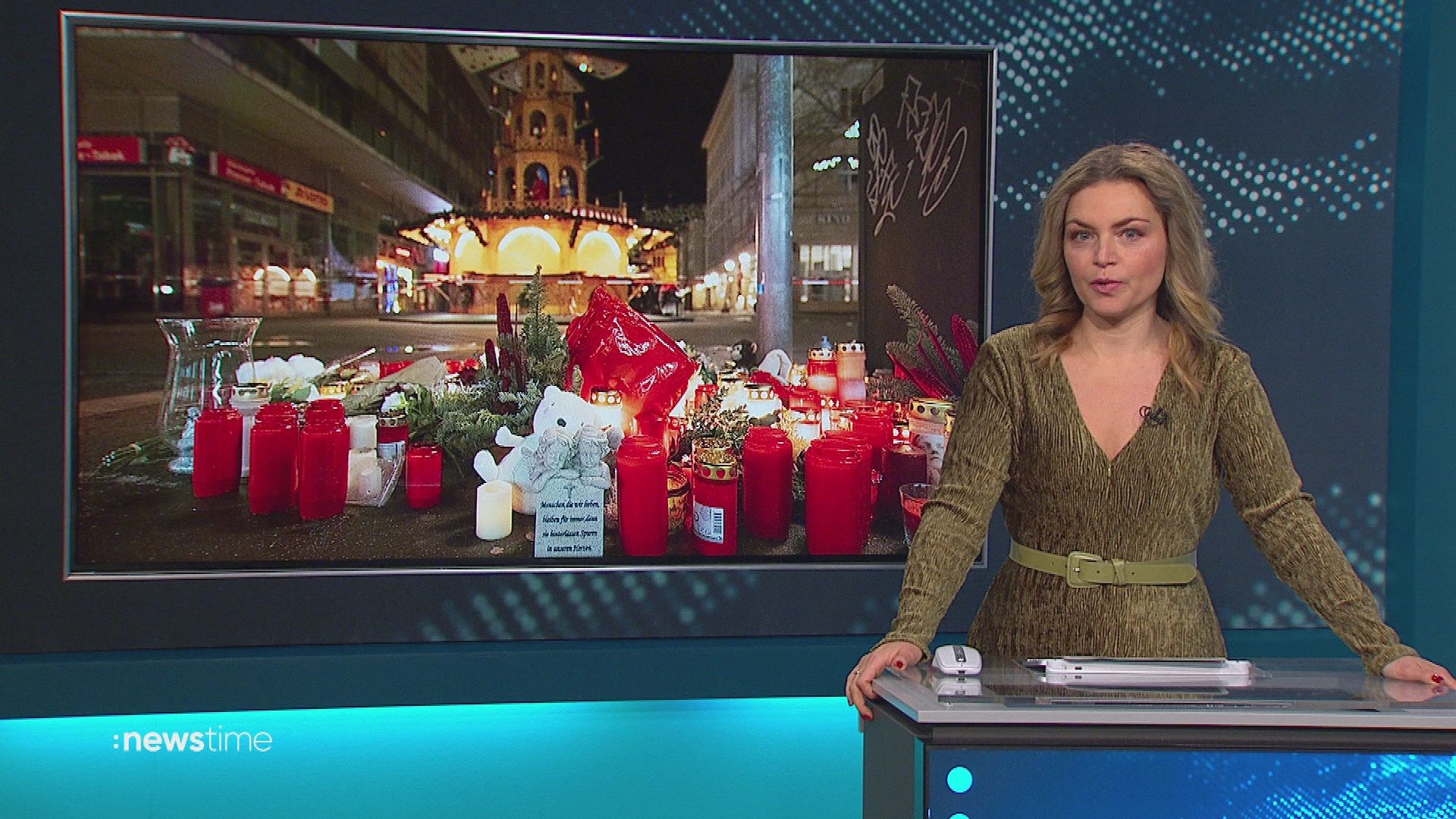 :newstime vom 23. Dezember 2024 |  08:25