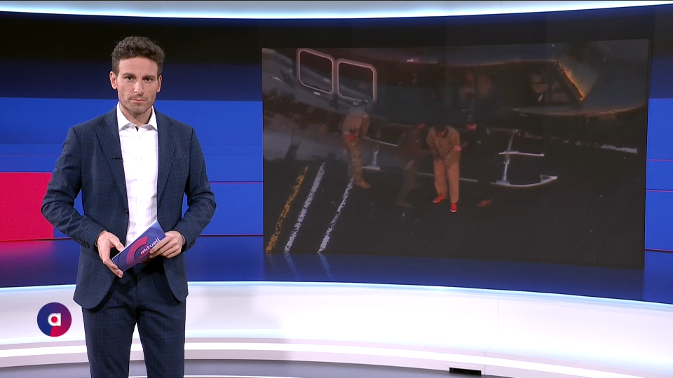 PULS 4 Aktuell vom 05.01.2026