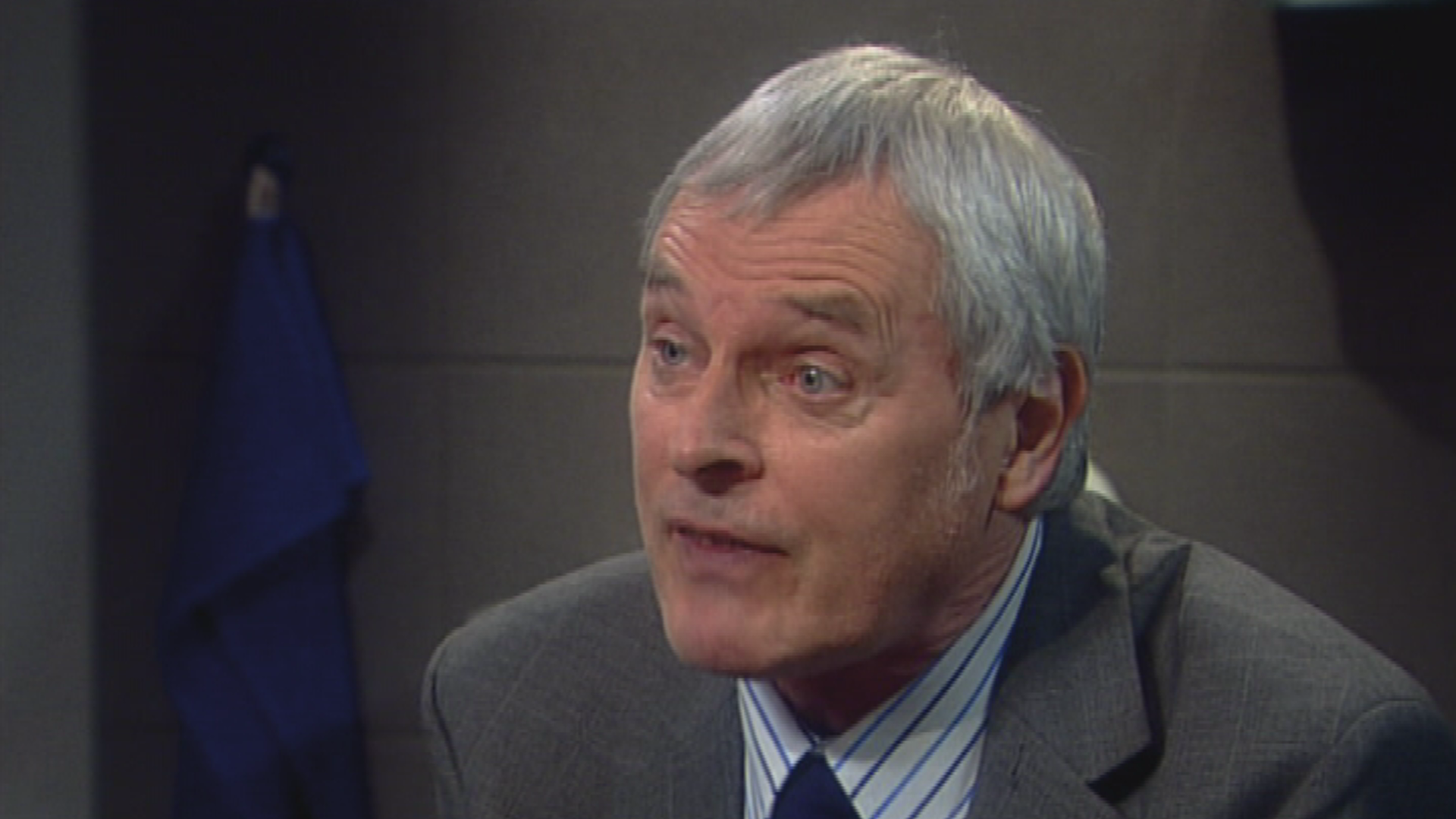 Mauer des Schweigens