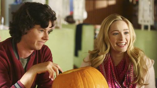 The Middle The Middle Folge 3: Die überflüssige Farbe