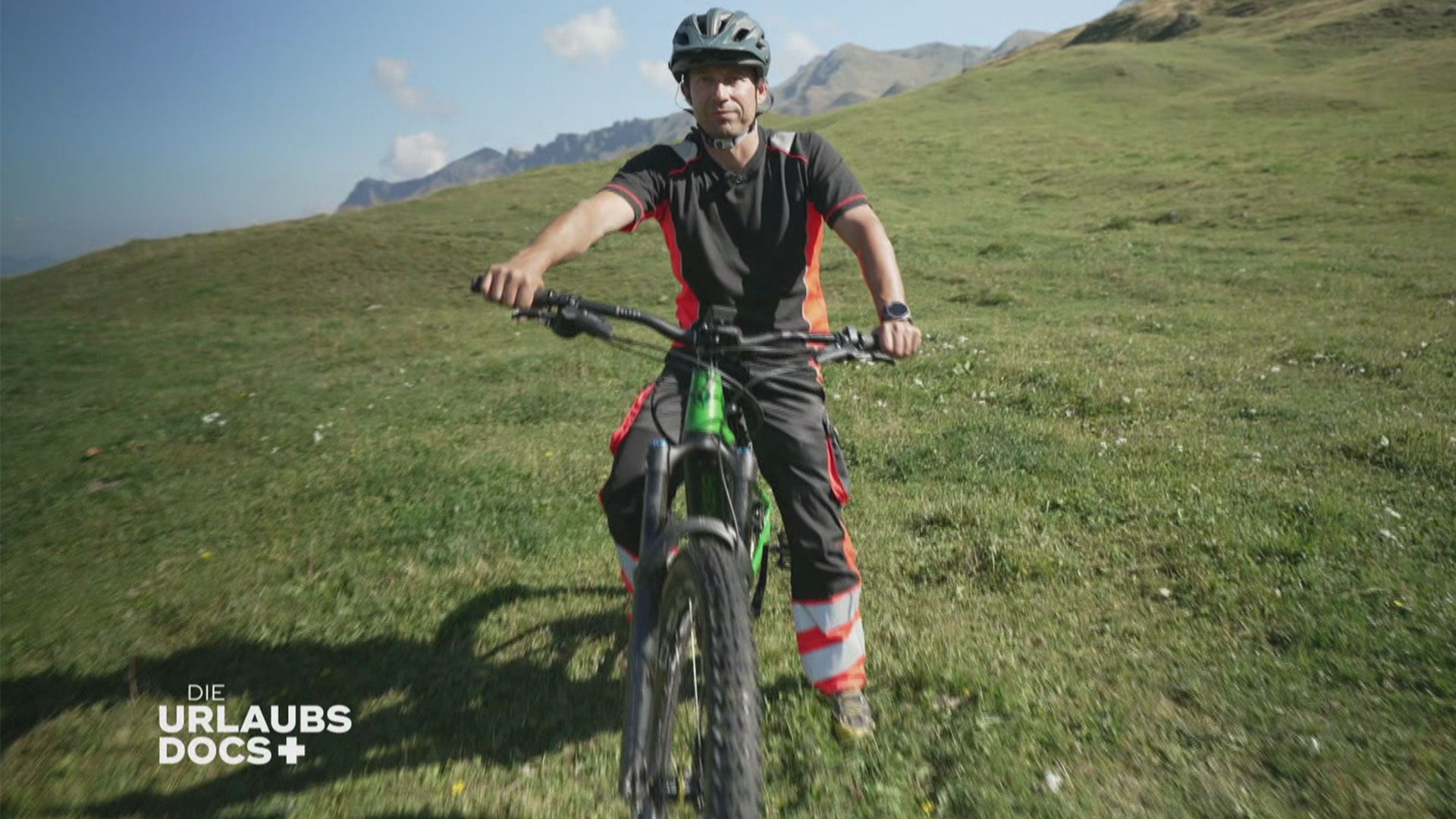 Lenzerheide: Bewusstlosigkeit nach Bike Sprung