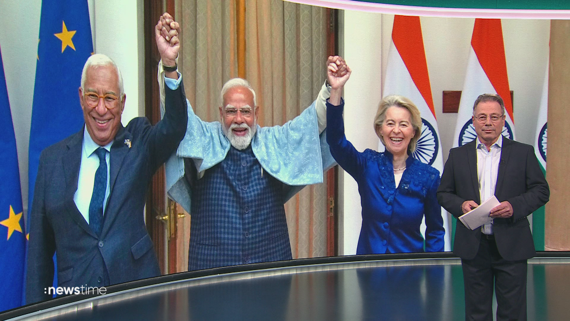 :newstime vom 27. Januar 2026 | 15:50