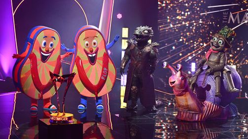The Masked Singer The Masked Singer Folge 6: Finale