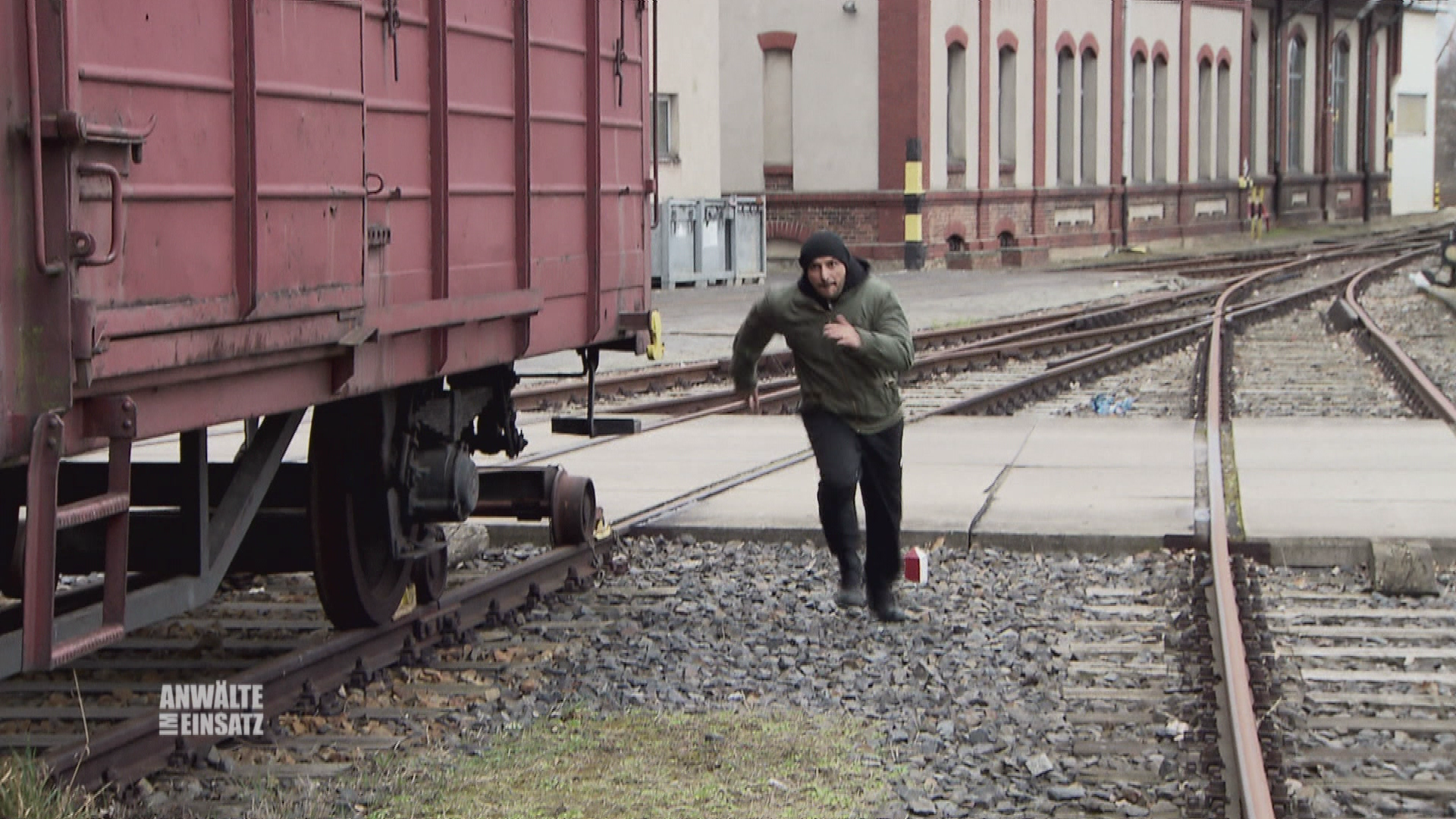 Unsichtbare Bedrohung