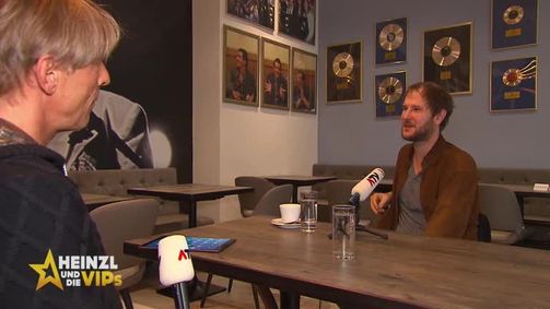 Heinzl und die VIPs Heinzl und die VIPs - 2020 Folge 306: Heinzl und die VIPs vom 01.11.2020