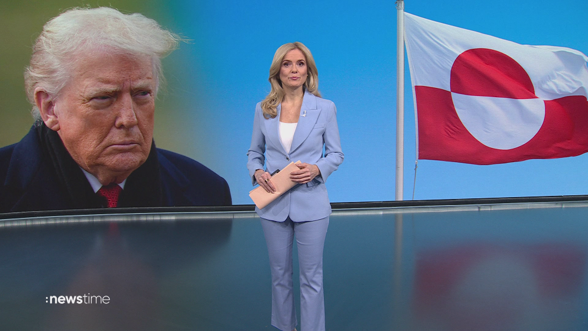 :newstime vom 17. Januar 2026 | 19:45