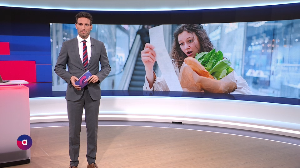 PULS 4 Aktuell vom 04.02.2026