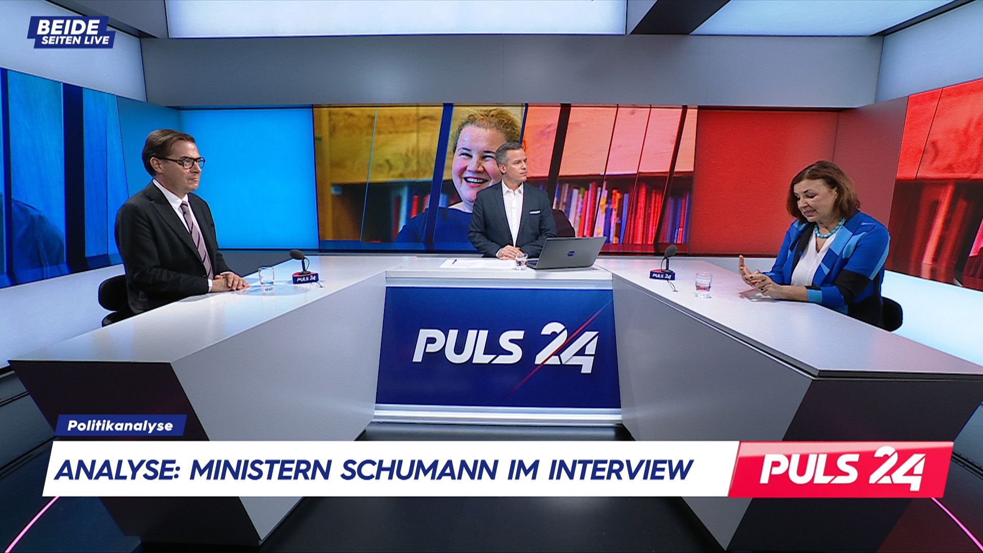 Beide Seiten Live vom 31.03.2025