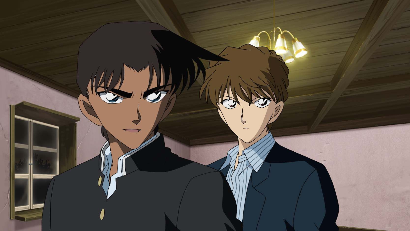 Drei Tage mit Hattori Heiji (4)