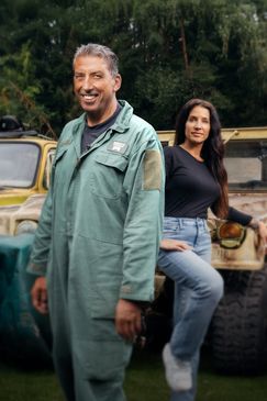 Steel Buddies - Stahlharte Geschäfte