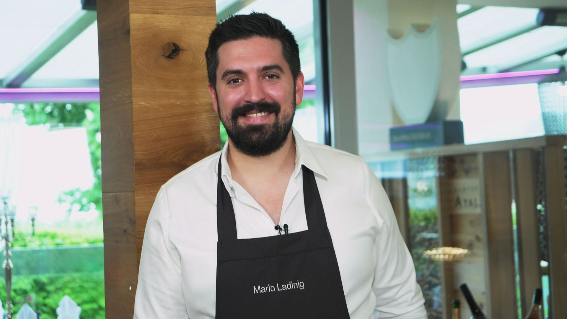 Im "Mario's" soll jeder Gast verwöhnt werden