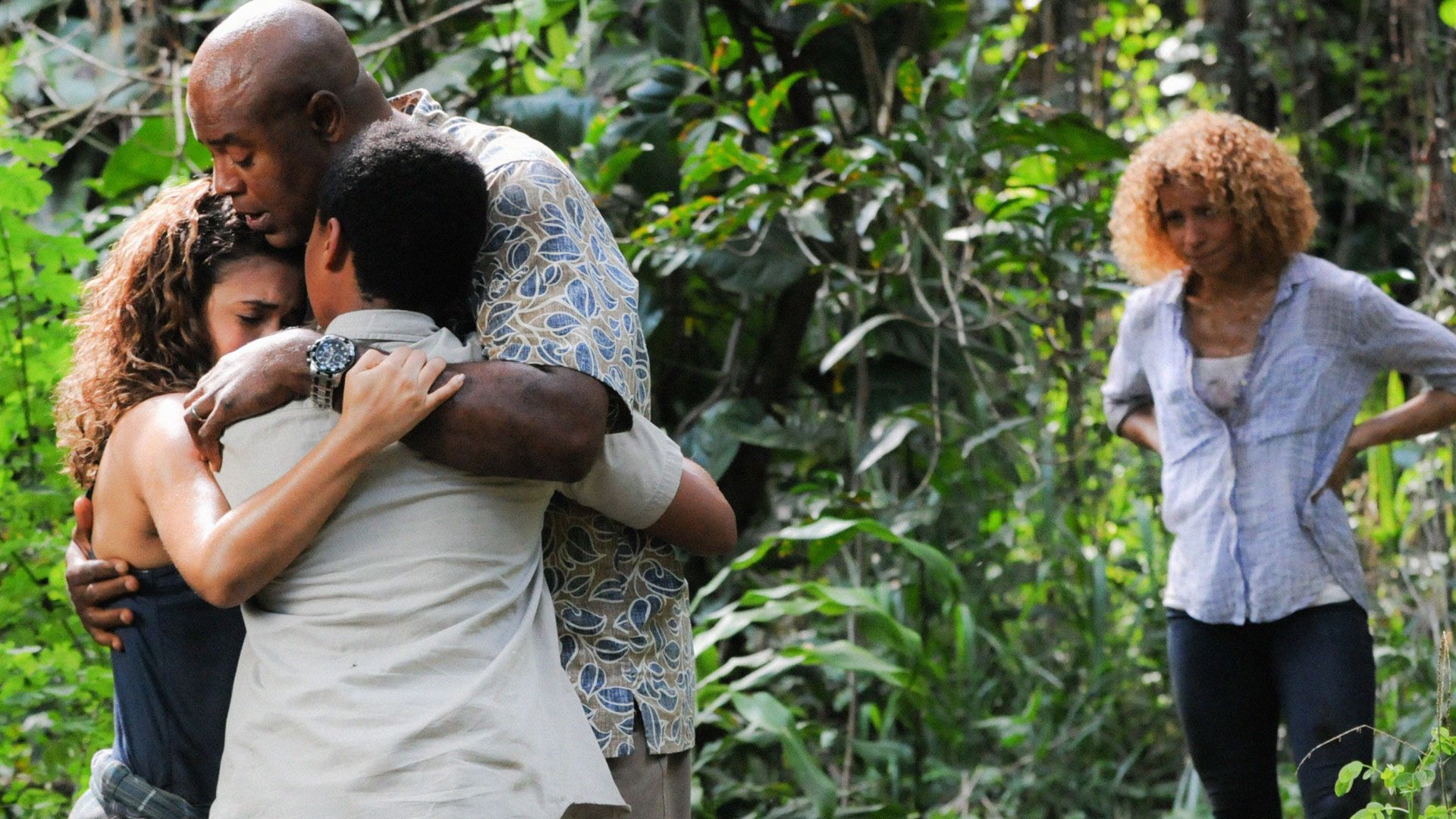 Lou Grovers Geheimnis