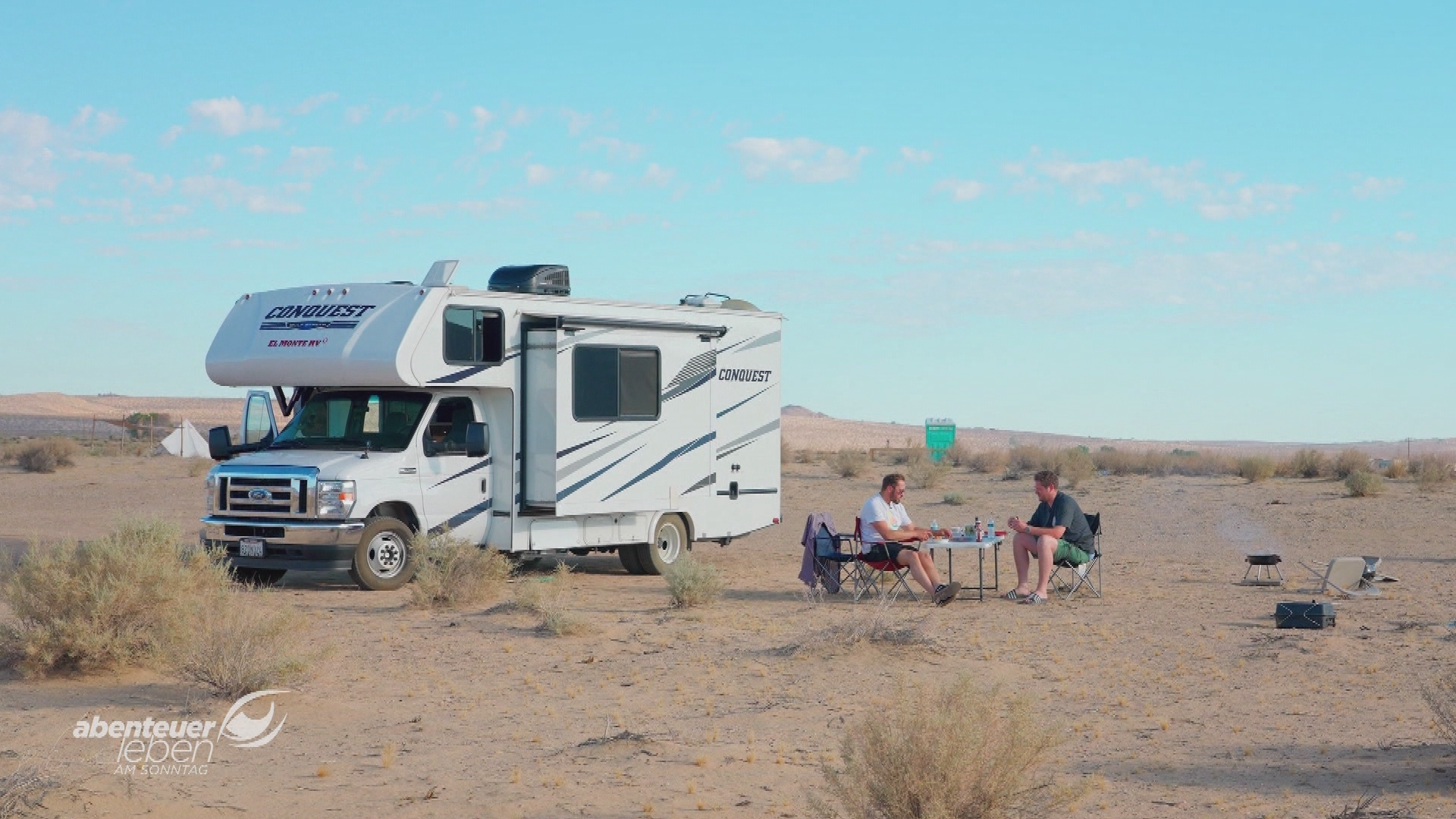 Campingtrip in Amerika: Mit dem Wohnmobil durch Kalifornien bis nach Mexiko!