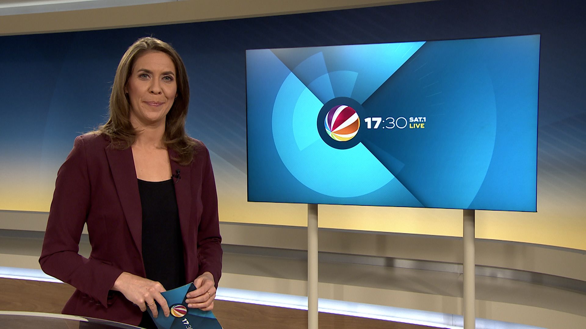 17:30 SAT.1 Live Hessen und Rheinland-Pfalz vom 20.11.2025