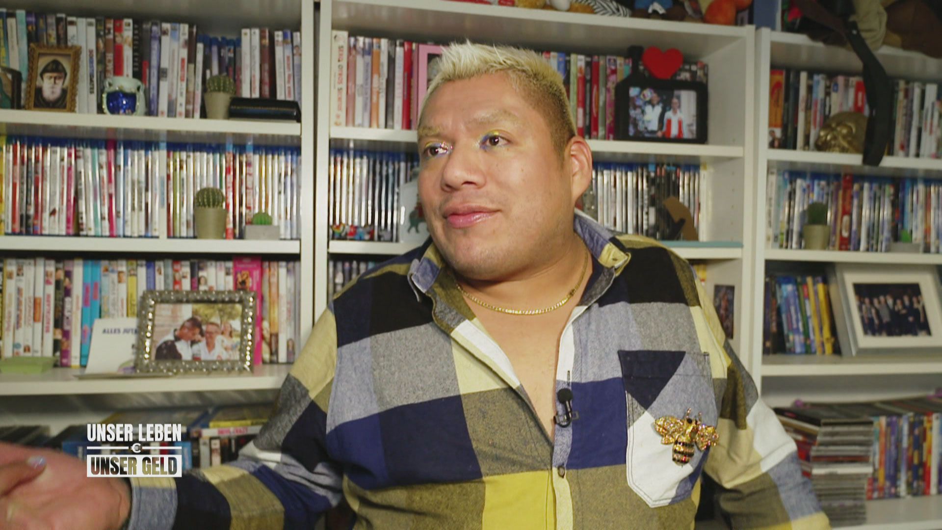 Familie Serratos/Pechmann