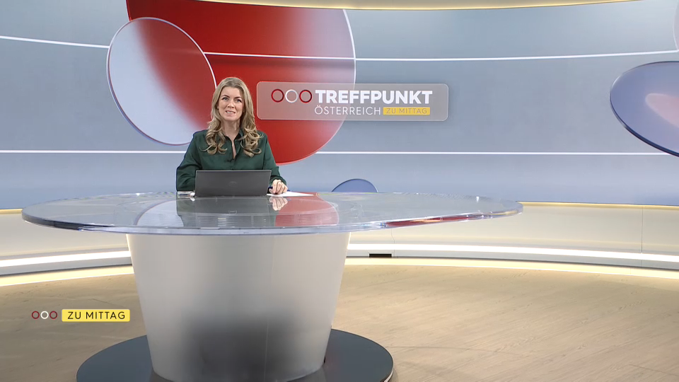 Treffpunkt Österreich zu Mittag vom 09.12.2025