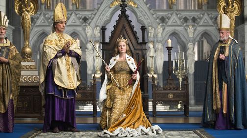 The White Queen The White Queen Folge 2: Namen im Blut