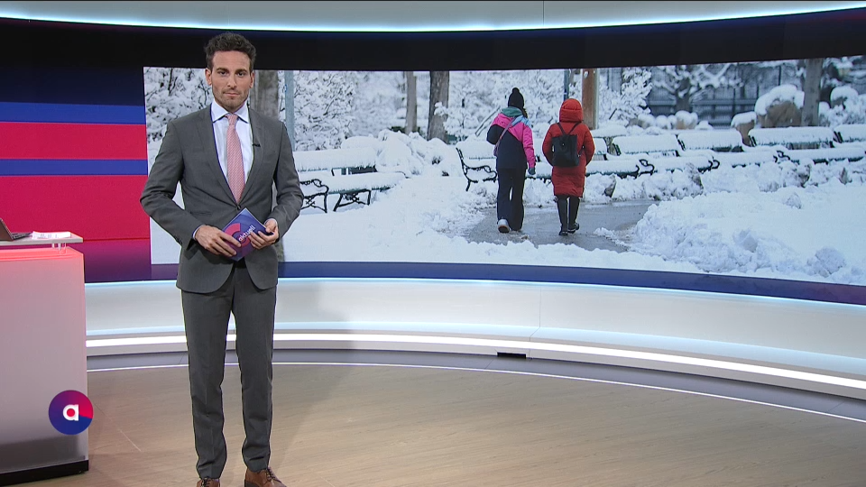 PULS 4 Aktuell vom 20.02.2026