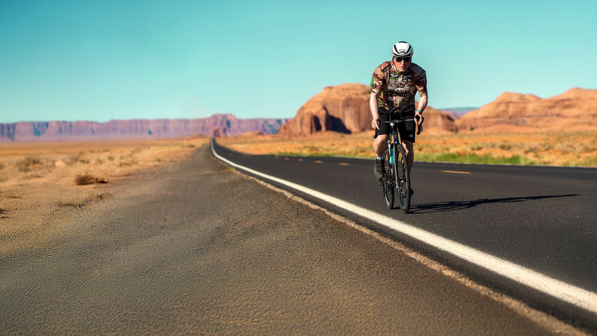 TEAM NO LIMITS - Race Across America