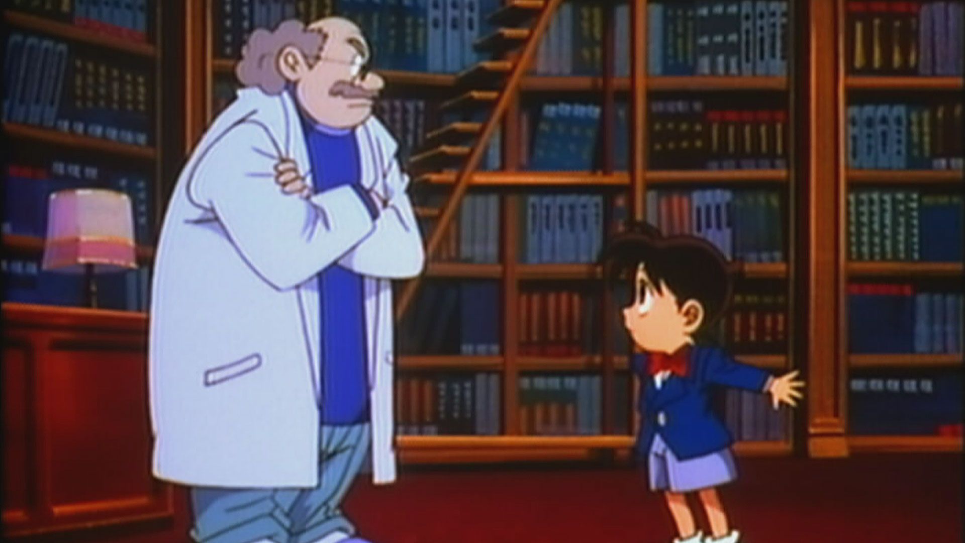 Kleiner Mann ganz groß