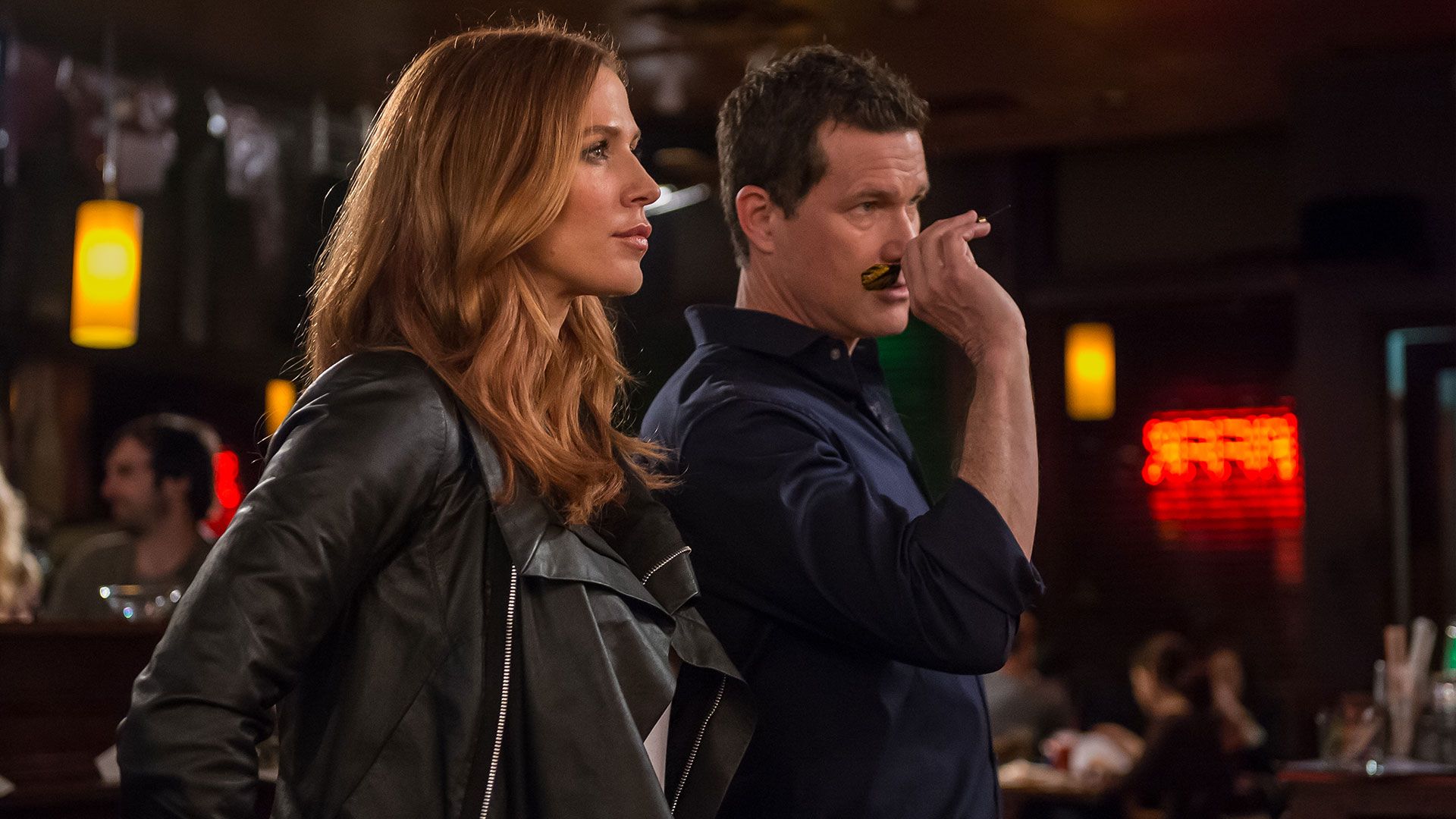 Der Claridge-Skandal