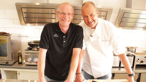 Rosins Restaurants - Ein Sternekoch räumt auf! Rosins Restaurants - Ein Sternekoch räumt auf! Folge 3: Trübe Aussichten für den "Seeblick Inheiden" in Hungen