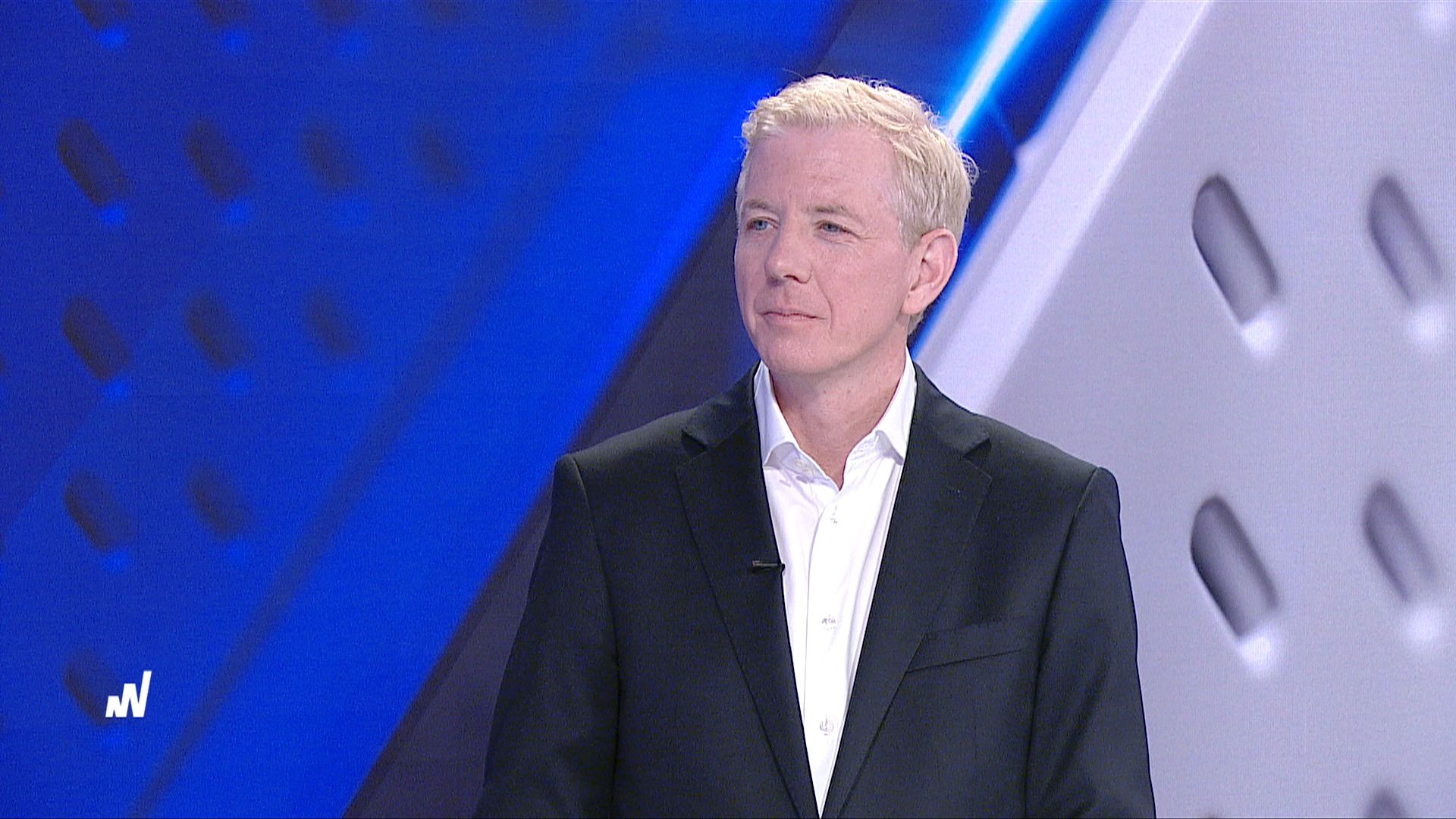 Wirtschaft24 mit Peter Mc Donald