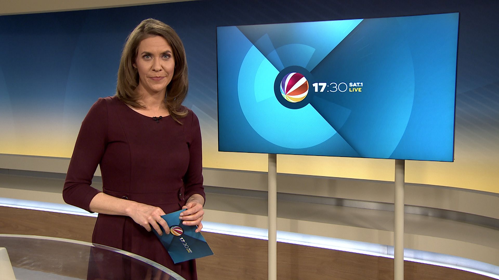 17:30 SAT.1 Live Hessen und Rheinland-Pfalz vom 12.01.2026