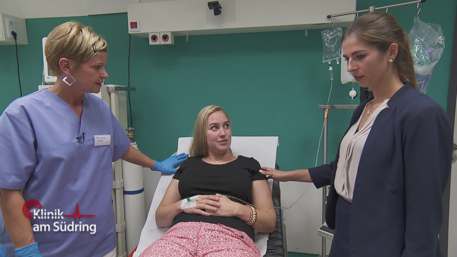 Lügen, dass sich die Beine biegen