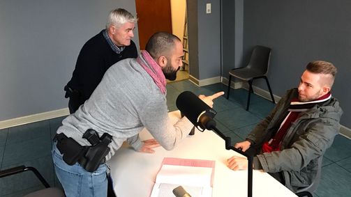 Die Ruhrpottwache Die Ruhrpottwache Folge 4: Vom "Onkel" begrabscht?