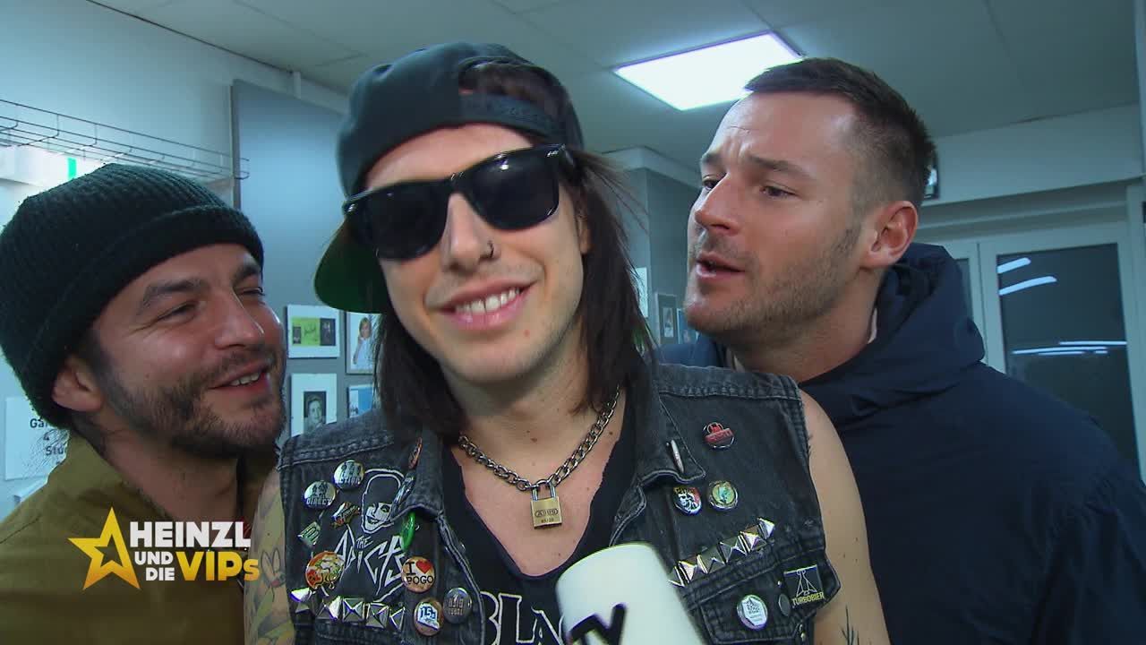 Heinzl und die VIPs vom 10.03.2019